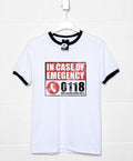 0118 999 88199 9119 725 3 T-Shirt product image 1