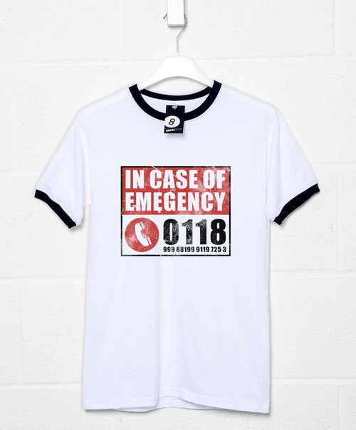 0118 999 88199 9119 725 3 T-Shirt product image 1