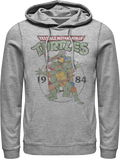 1984 Teenage Mutant Ninja Turtles Hoodie product image 1