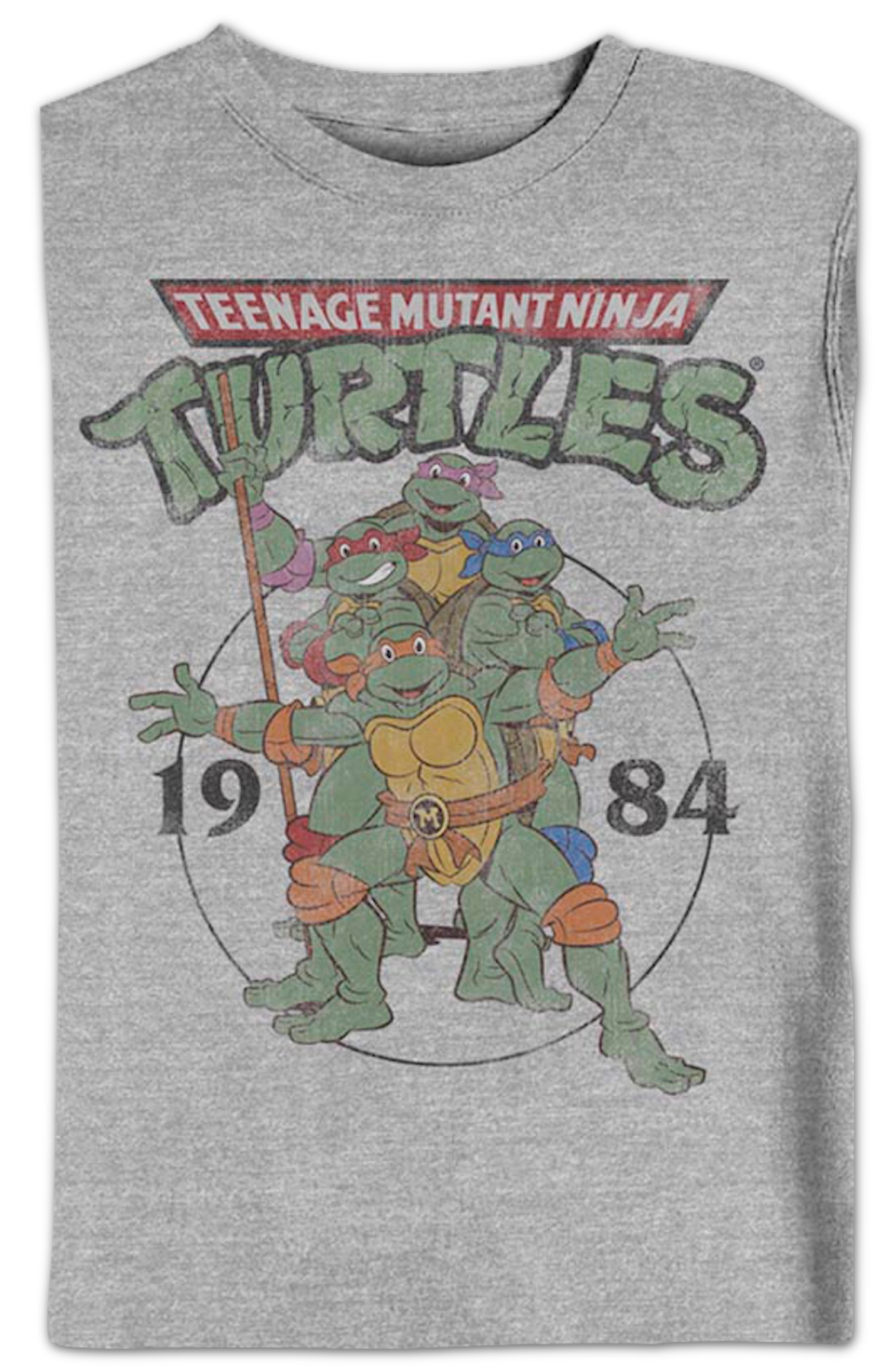 1984 Teenage Mutant Ninja Turtles Sweatshirt product image 2