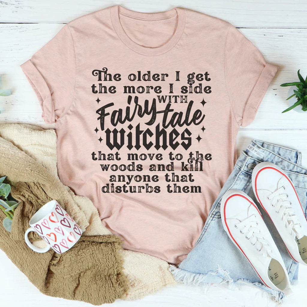 Fairytale Witches Tee product image 4