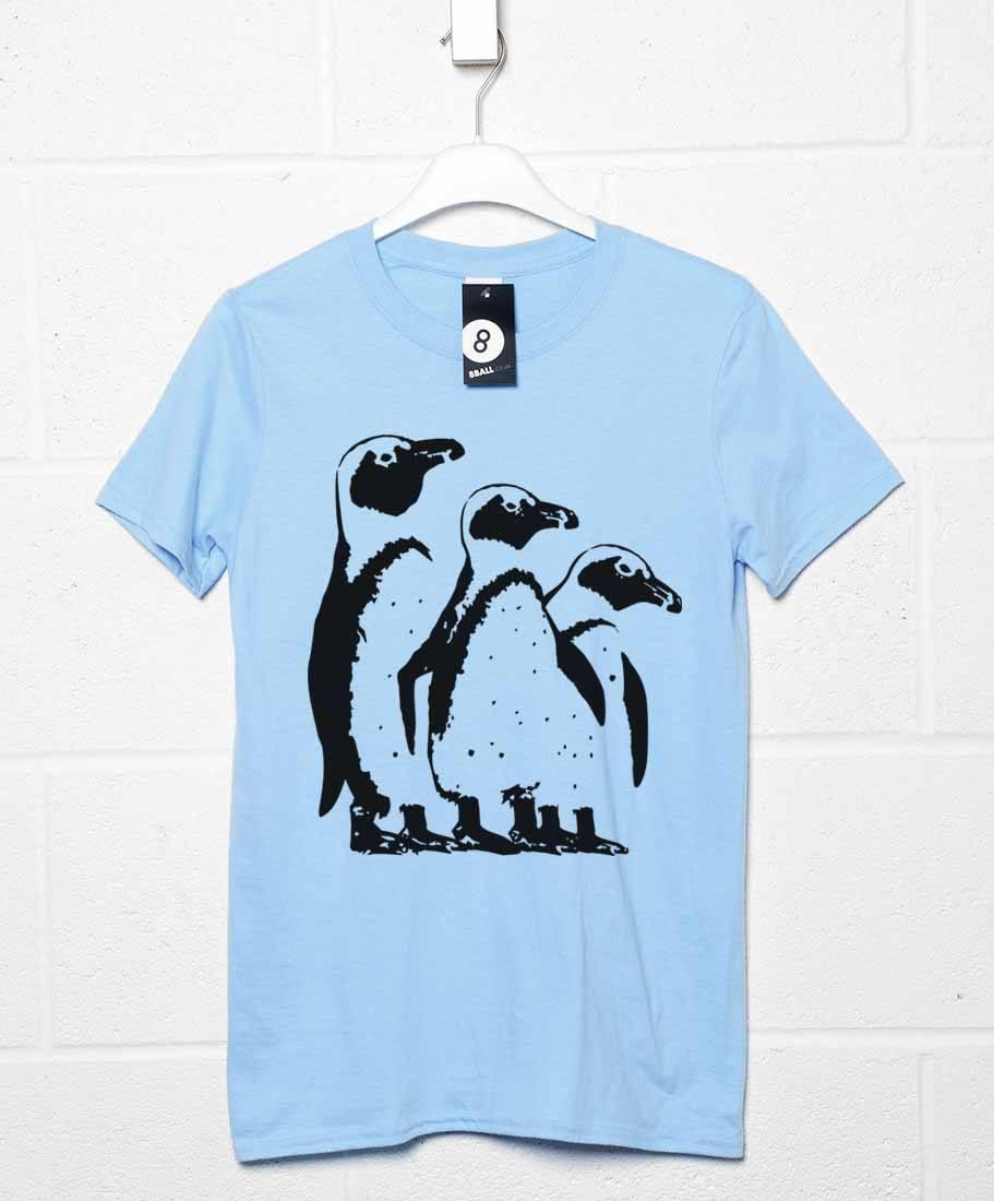 3 Penguins T-Shirt As Worn By John Mcvie product image 1