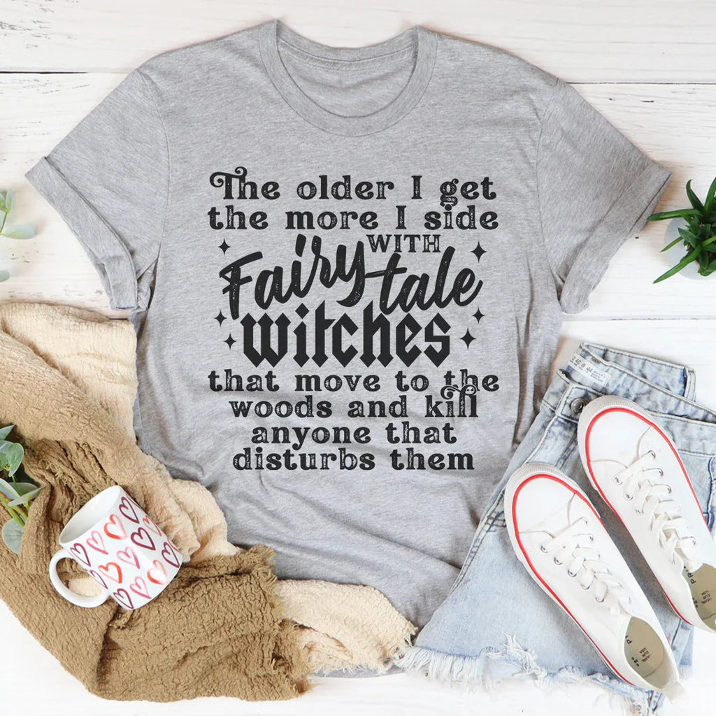 Fairytale Witches Tee product image 2