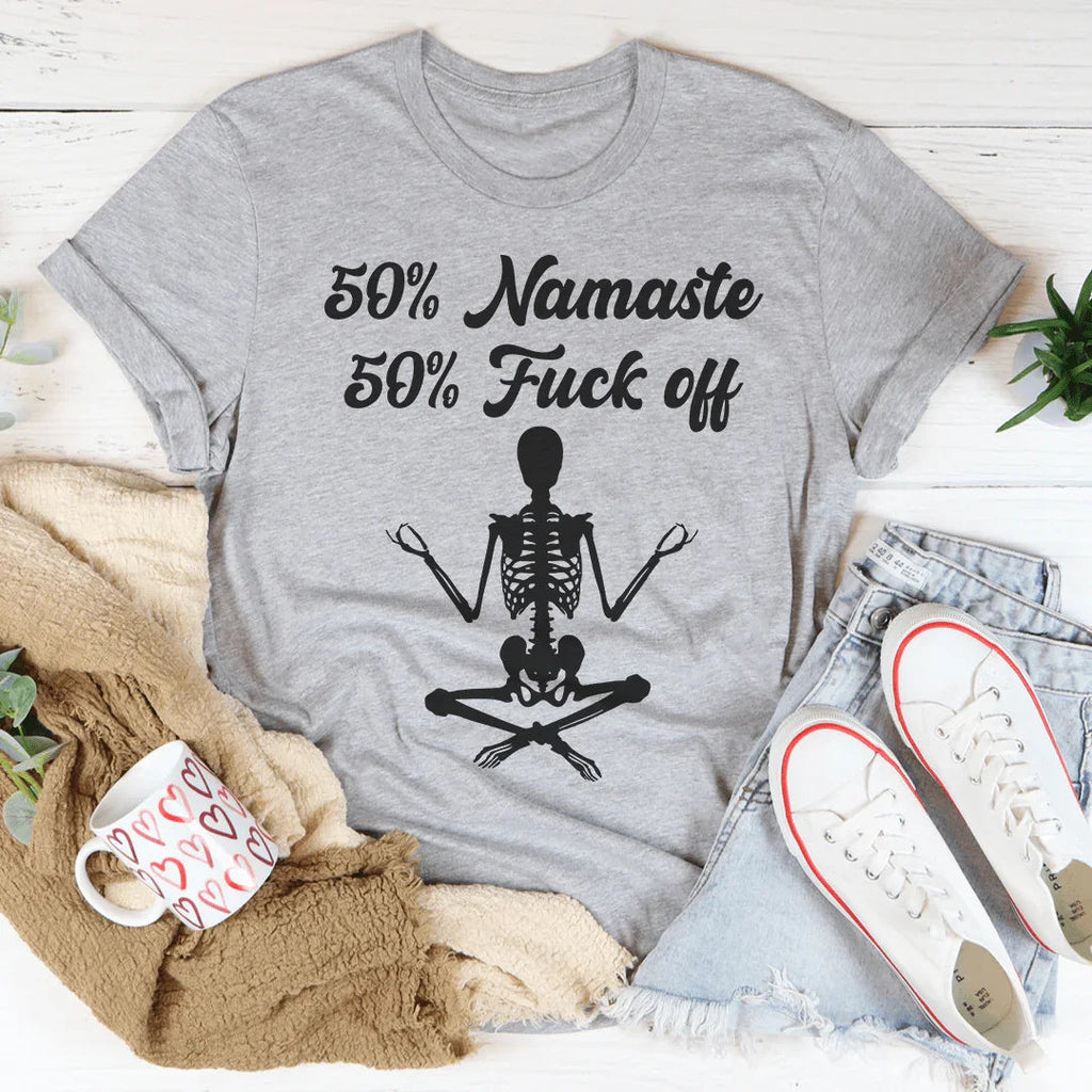 50% Namaste Tee product image 2