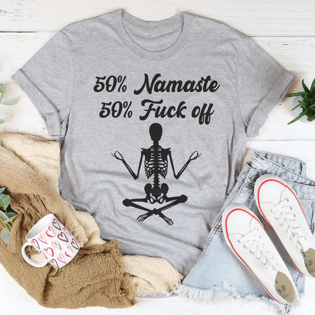 50% Namaste Tee product image 2