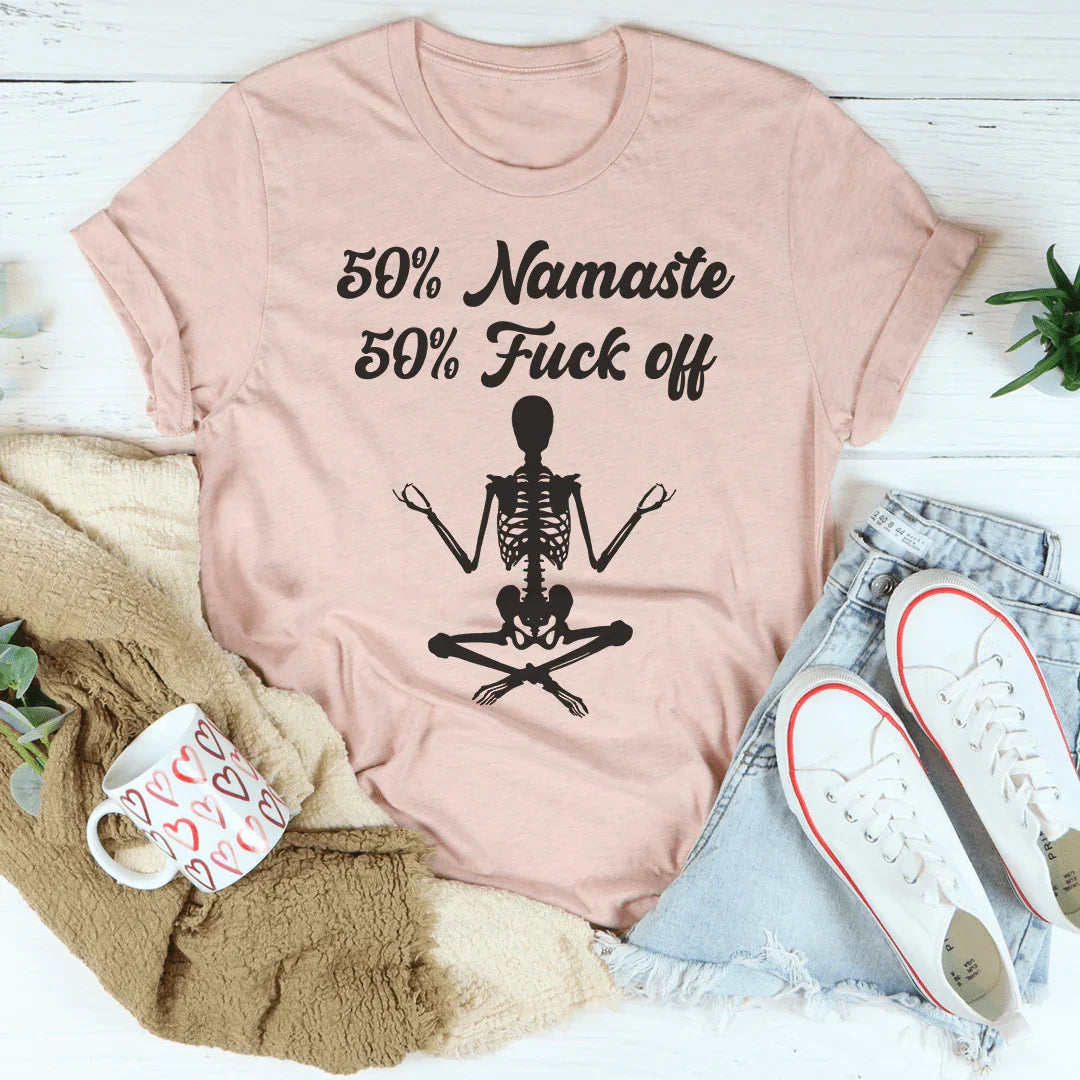 50% Namaste Tee product image 4