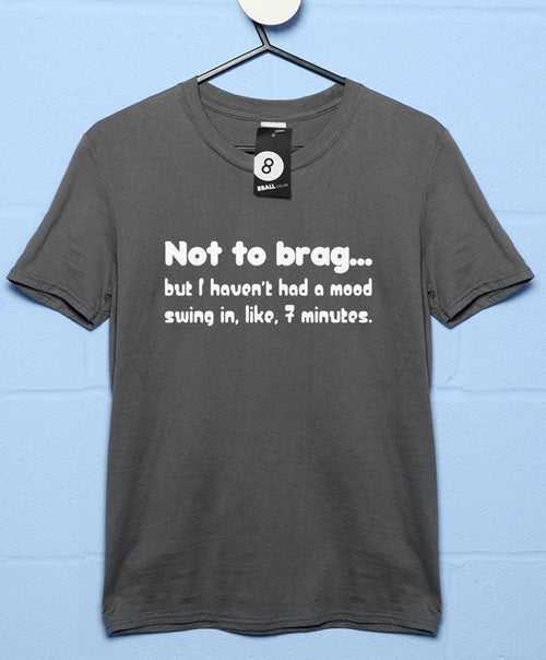 7 Minute Mood Swings T-Shirt product image 2
