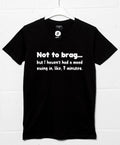7 Minute Mood Swings T-Shirt product image 1