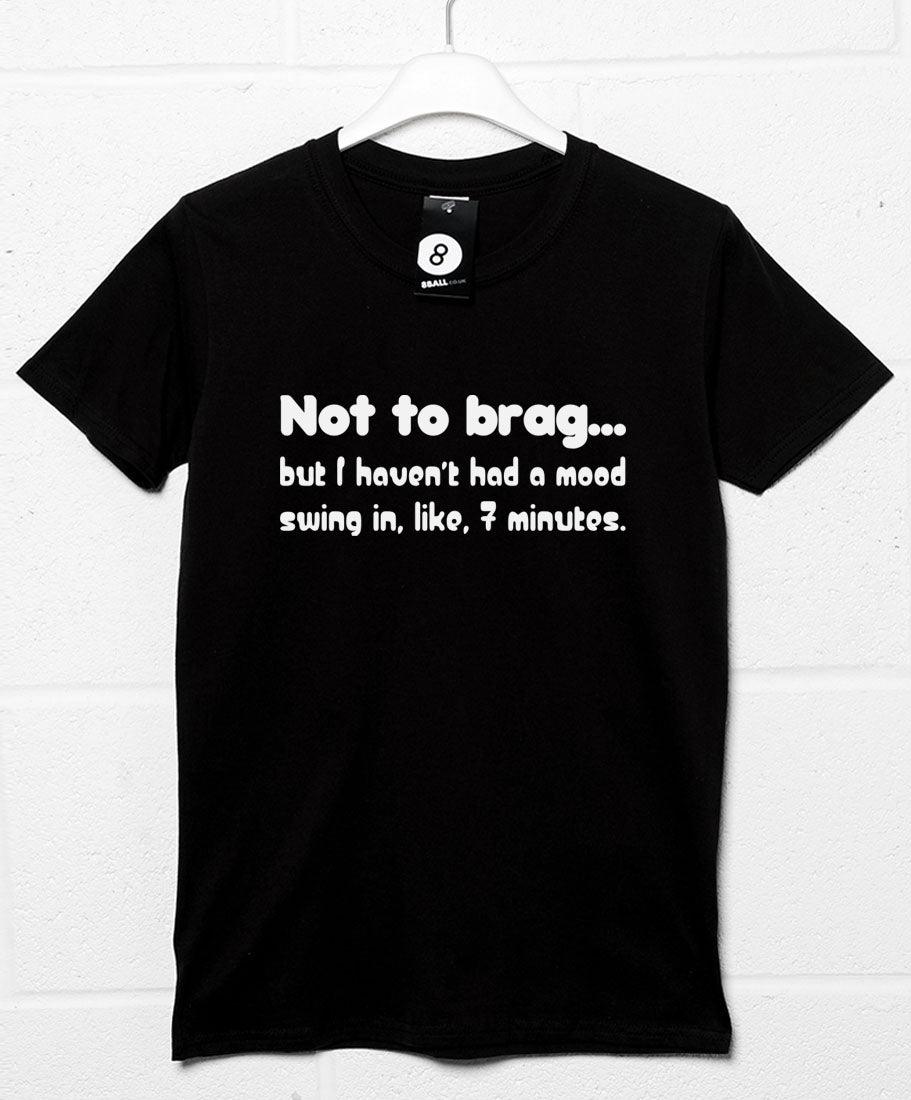 7 Minute Mood Swings T-Shirt product image 1