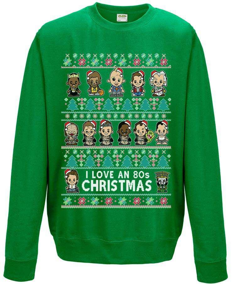 80s Movie Sweatshirt product image 1
