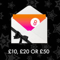 8Ball Gift Voucher