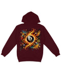 8 Ball Collective Back Printed Hoodie product image 1