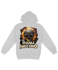 8 Ball Inferno Back Printed Hoodie product image 1