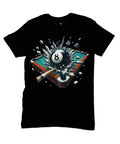 8 Ball Pool Table T-Shirt product image 1