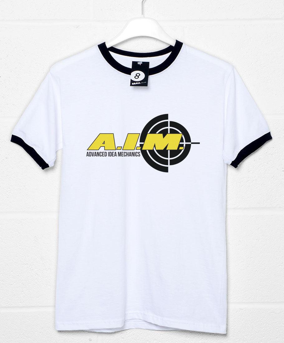 A.I.M. Advanced Idea Mechanics Ringer T-Shirt product image 1
