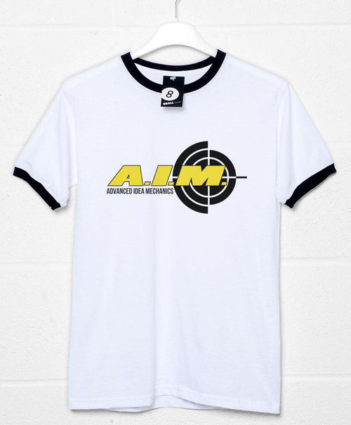 A.I.M. Advanced Idea Mechanics Ringer T-Shirt product image 1