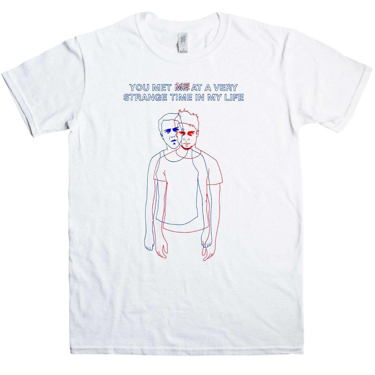 A Very Strange Time T-Shirt product image 1