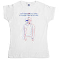 A Very Strange Time Womens T-Shirt product image 1