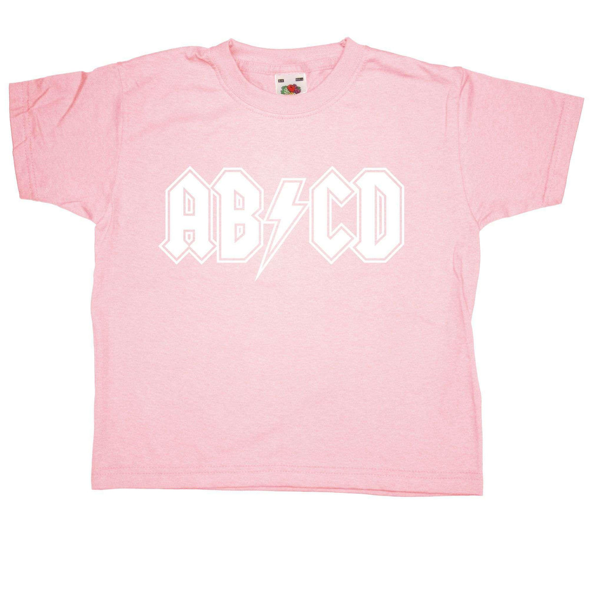 ABCD Childrens T-Shirt product image 1