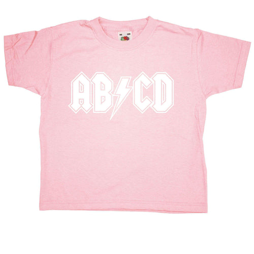 ABCD Childrens T-Shirt product image 1