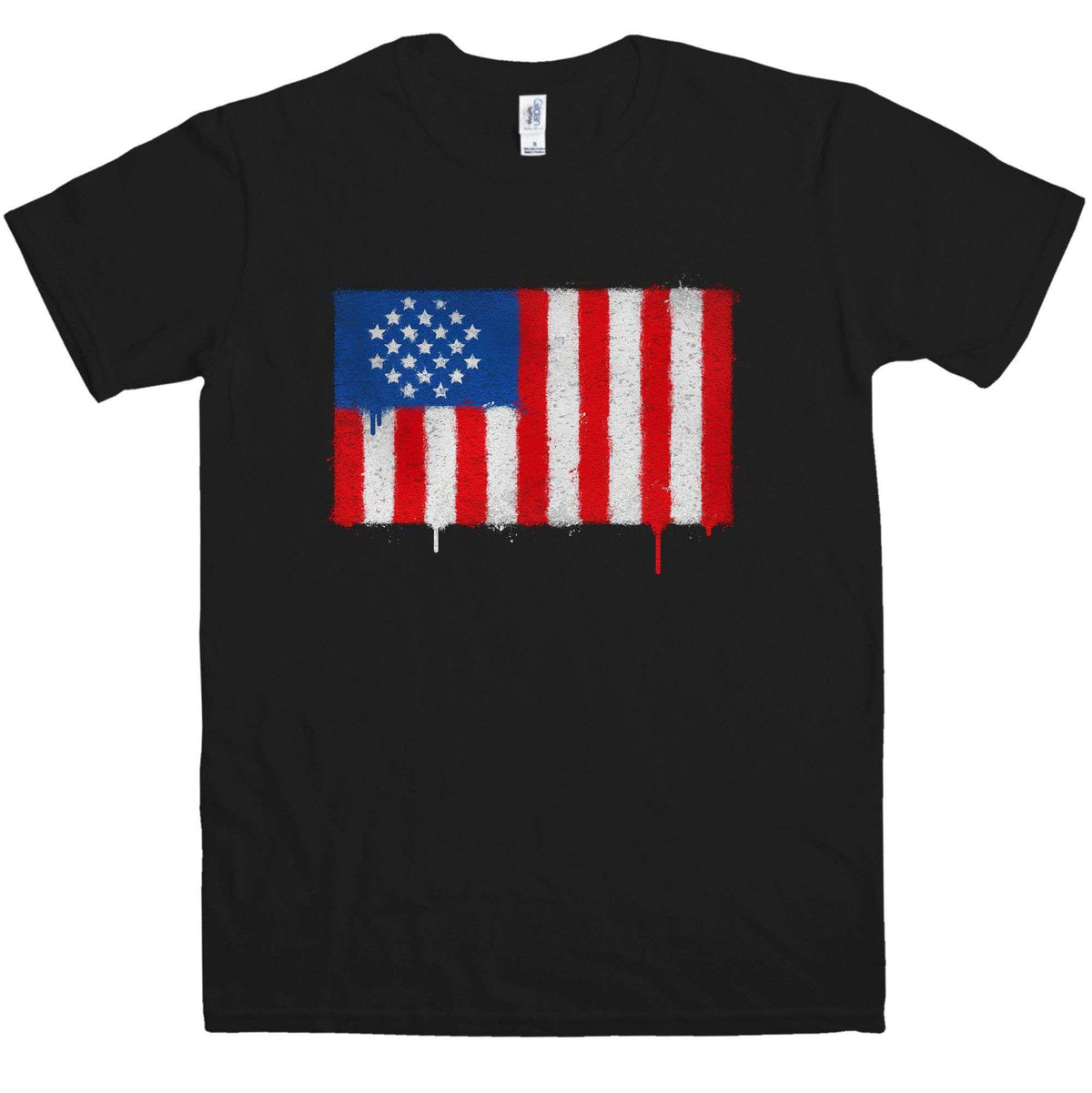 Allied States of America Flag T-Shirt Inspired By Jericho product image 1