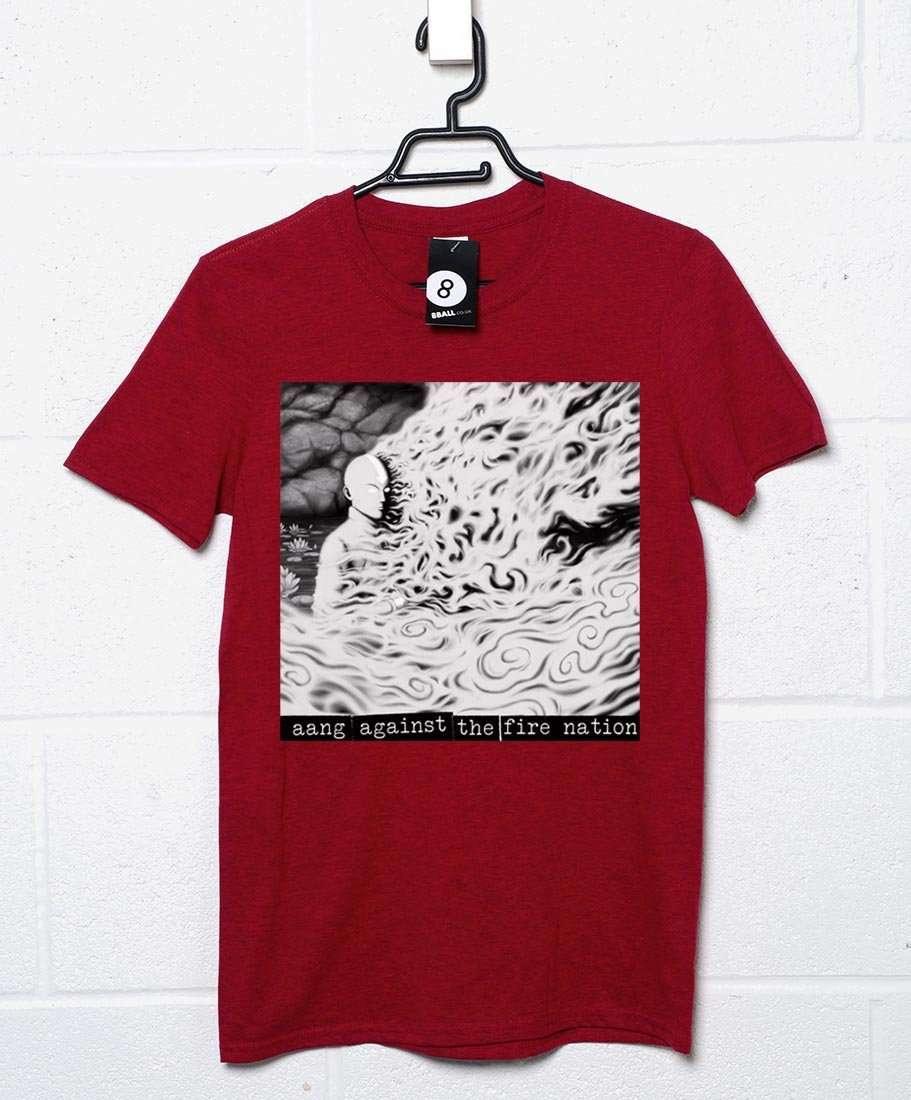 Aang Against the Fire Nation T-Shirt product image 2