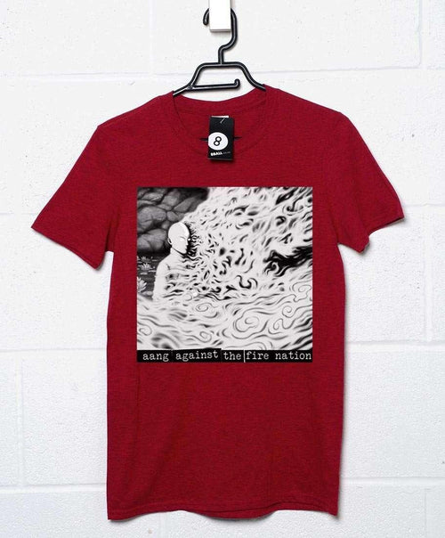 Aang Against the Fire Nation T-Shirt product image 2