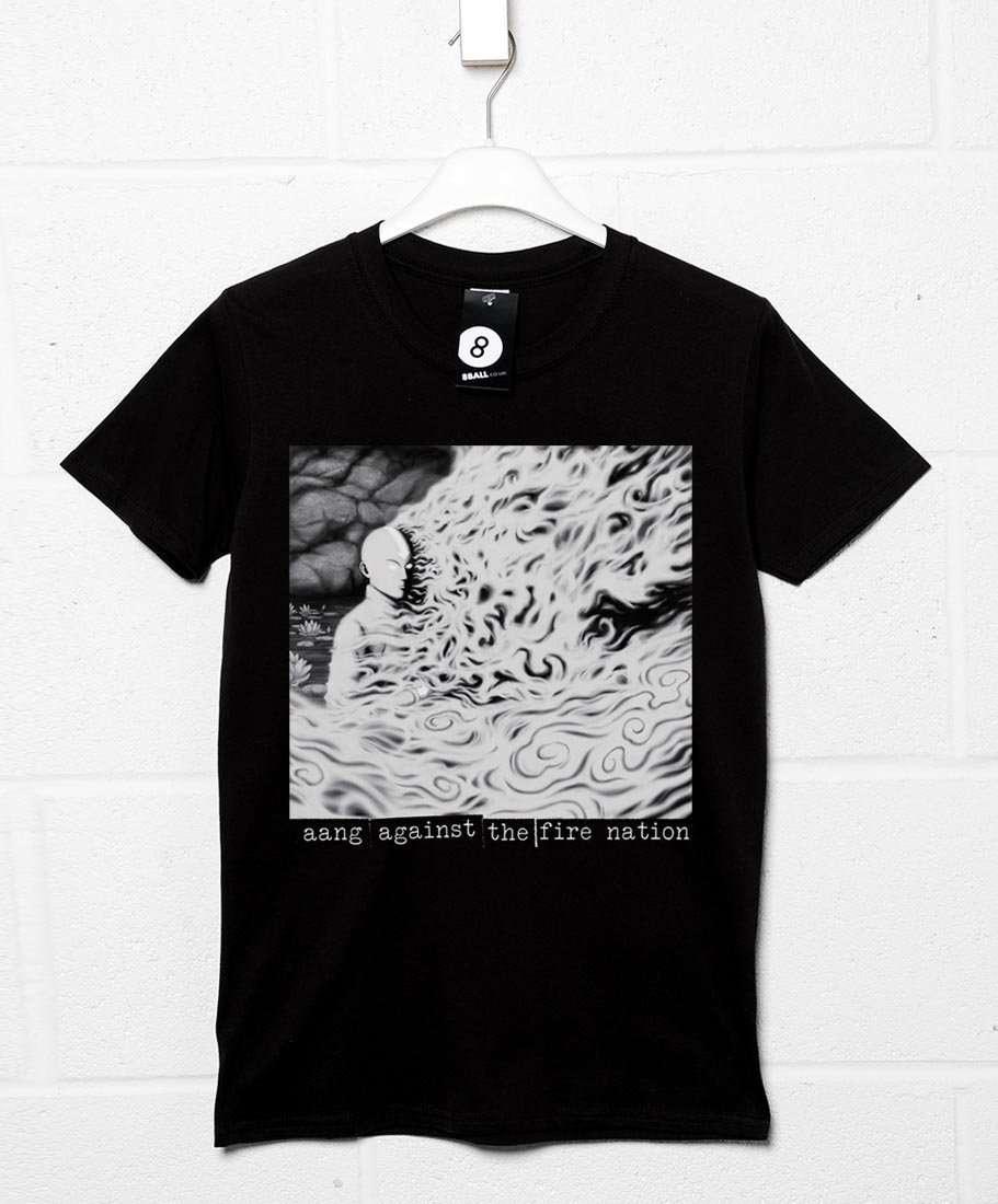 Aang Against the Fire Nation T-Shirt product image 1