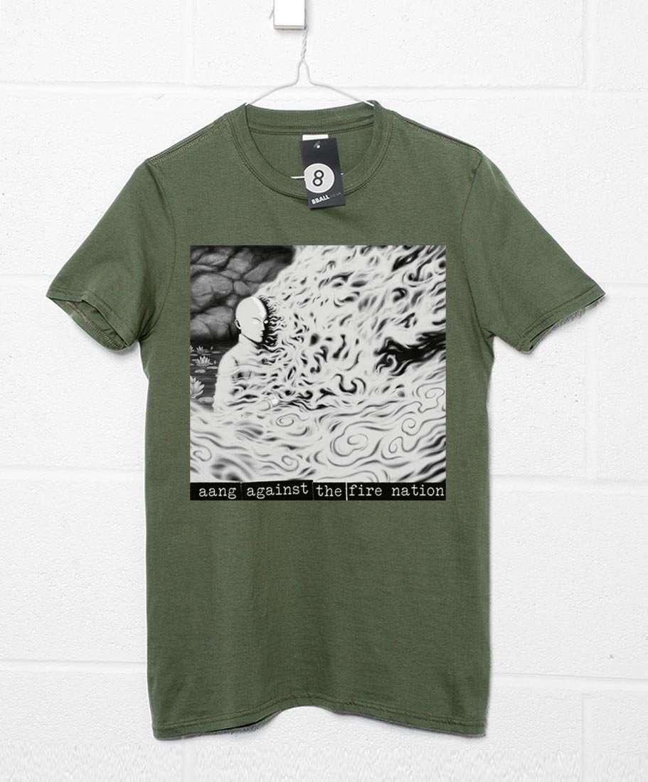 Aang Against the Fire Nation T-Shirt product image 3