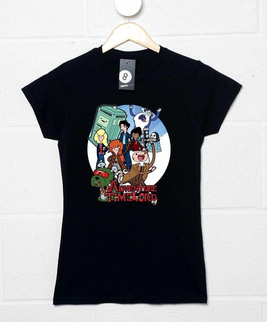 Adventure Timelord T-Shirt for Women product image 1