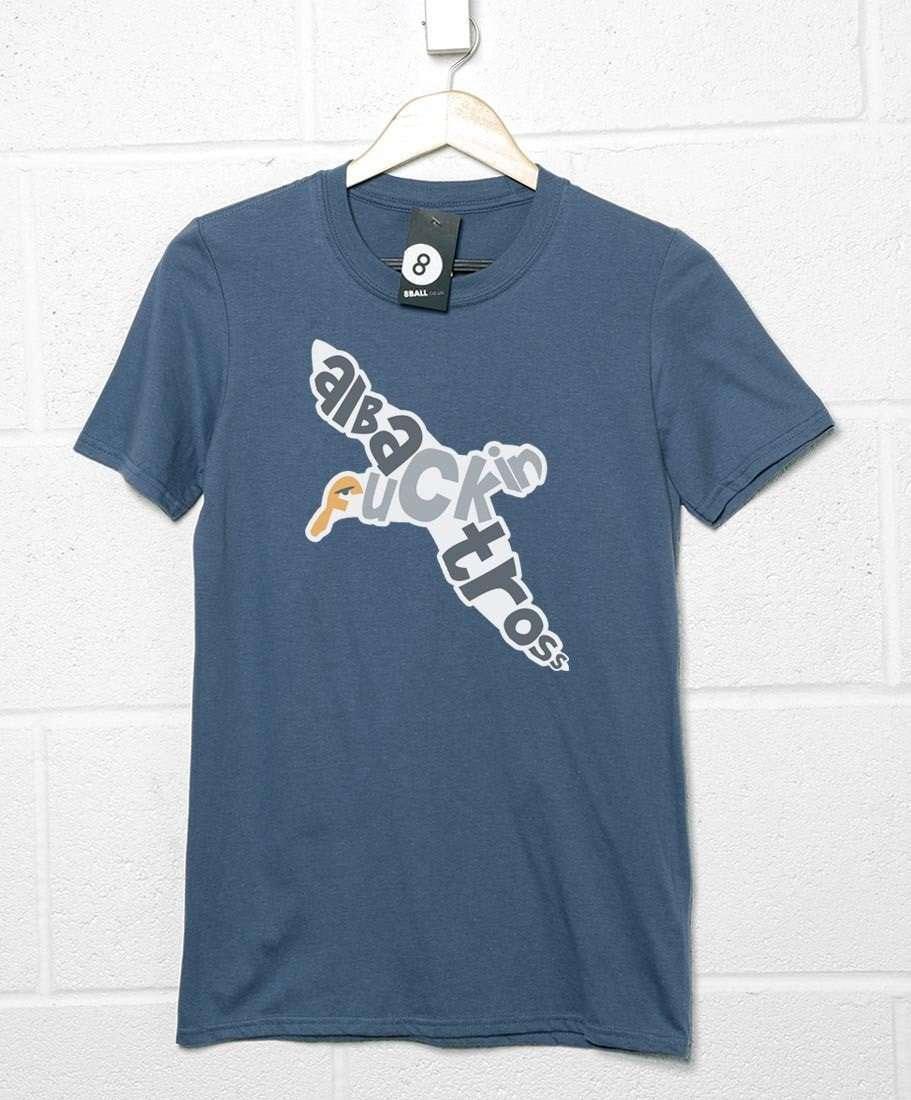 Albaf*ckintross T-Shirt Inspired By Monty Python product image 1