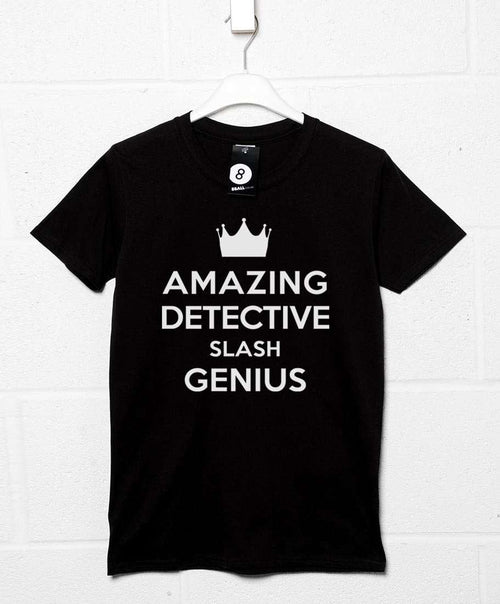 Amazing Detective Slash Genius T-Shirt product image 1