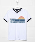 Amity Island Ringer T-Shirt product image 1