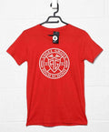Angel Grove Circular Logo T-Shirt Inspired By Power Rangers product image 1