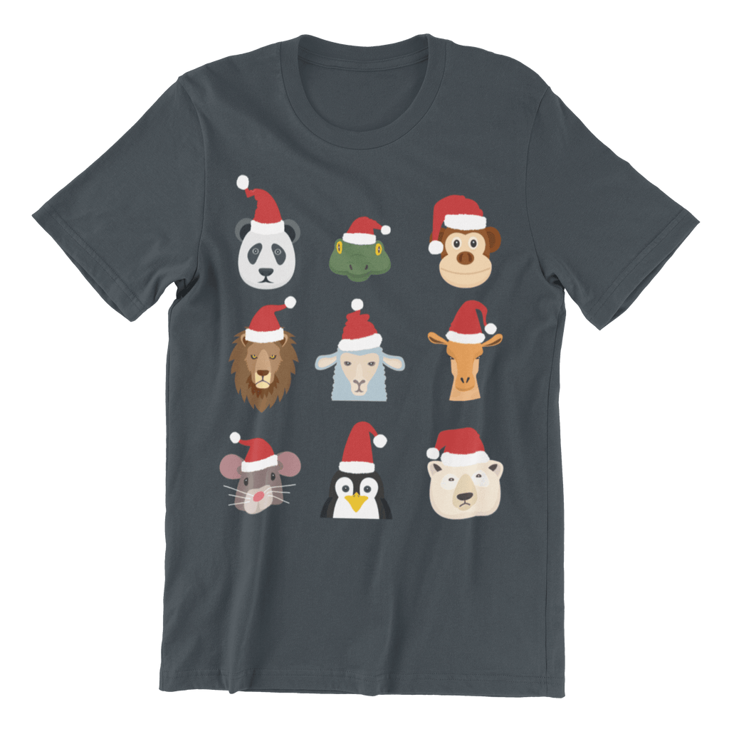 Animals Christmas Childrens T-Shirt product image 8