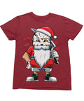 Another Evil Santa Unisex Christmas T-Shirt product image 1