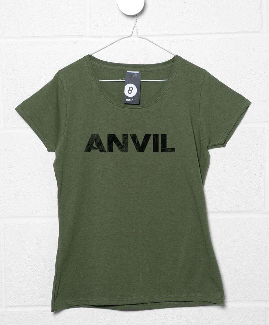 Anvil Womens Fitted T-Shirt product image 1