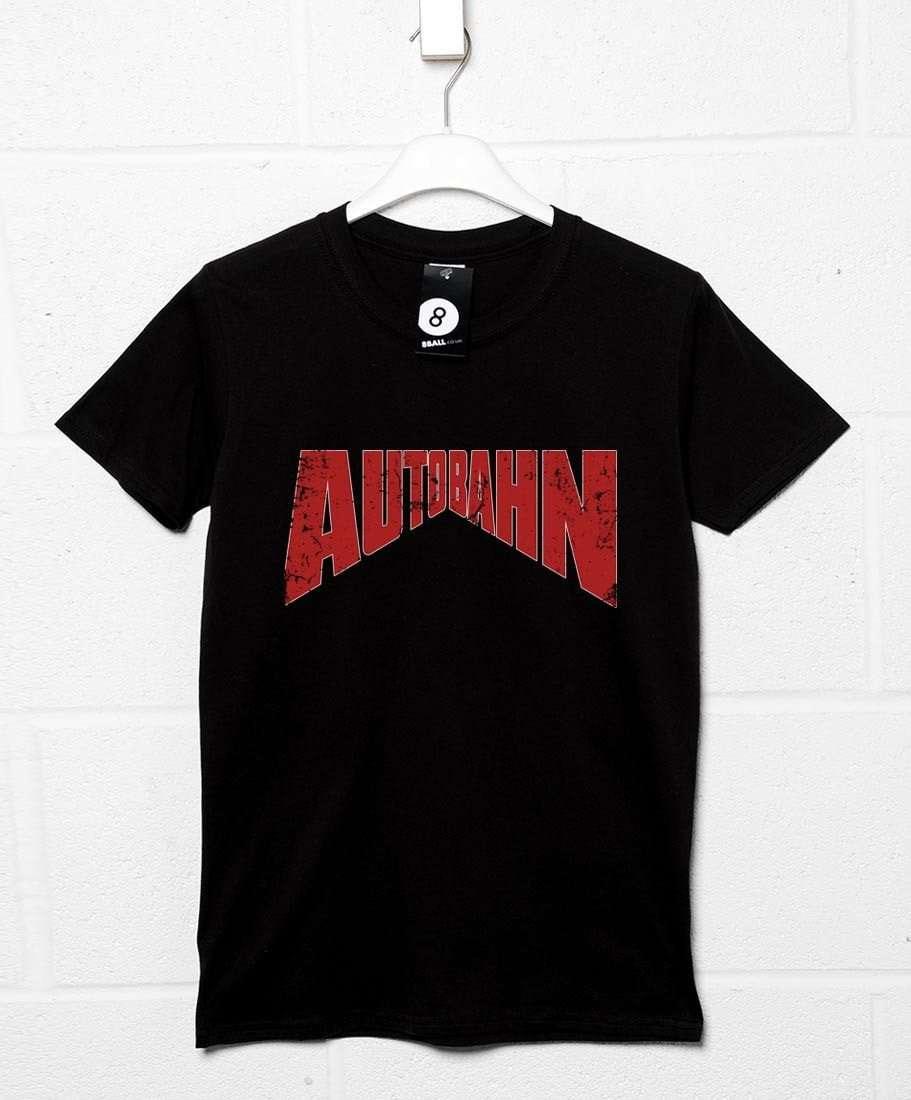 Autobahn Distressed Logo T-Shirt product image 1