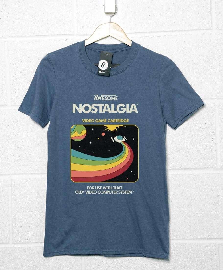 Awesome Nostalgia T-Shirt product image 3