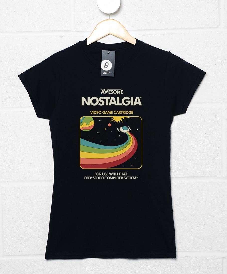 Awesome Nostalgia T-Shirt product image 4