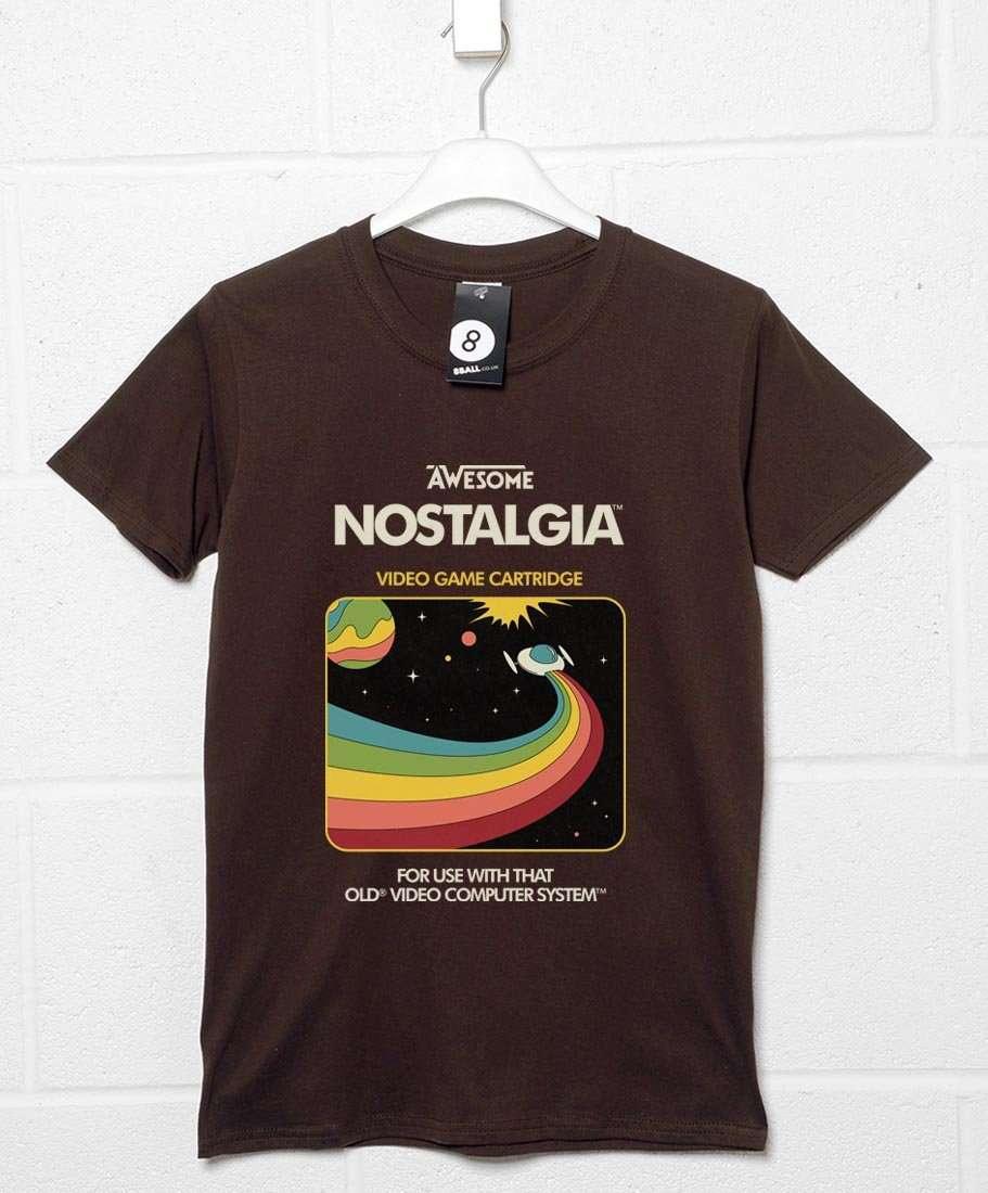 Awesome Nostalgia T-Shirt product image 2
