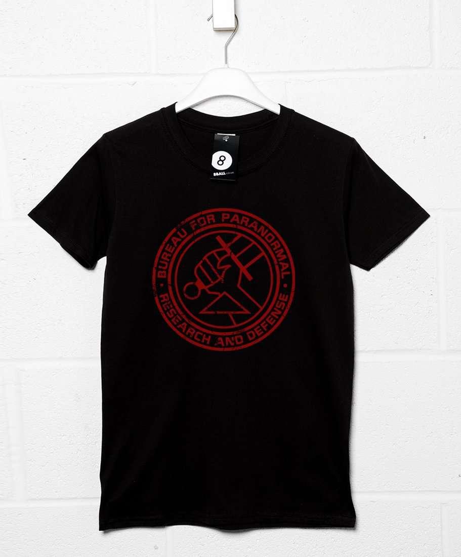 BPRD Logo Mens T-Shirt product image 1