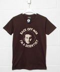 Back Off Man I'm A Scientist T-Shirt product image 1