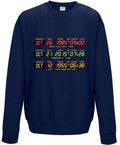 Back to the Future 2015 Dashboard Sweatshirt product image 1