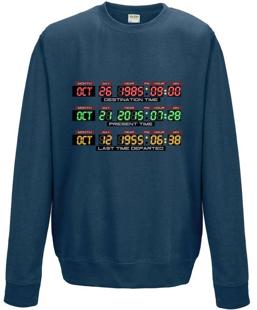 Back to the Future 2015 Dashboard Sweatshirt product image 2