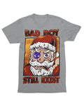 Bad Boy Santa Still Exists Unisex Christmas T-Shirt product image 1
