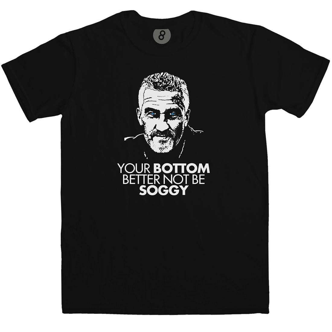Bake Off Soggy Bottom T-Shirt product image 1