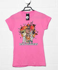 Ball Fondlers Fitted Womens T-Shirt product image 1