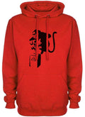 Banksy Detonator Monkey Hoodie product image 1