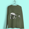 Banksy I Am Your Father Long Sleeve T-Shirt product image 1